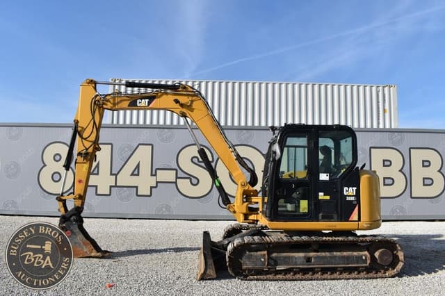 Image of Caterpillar 308E2 equipment image 1