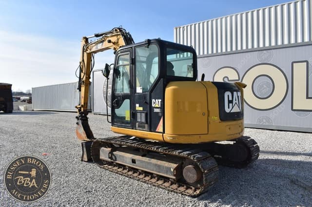 Image of Caterpillar 308E2 equipment image 2