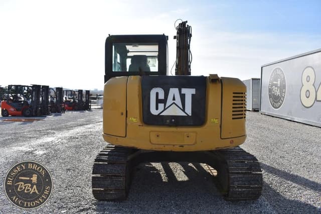 Image of Caterpillar 308E2 equipment image 3