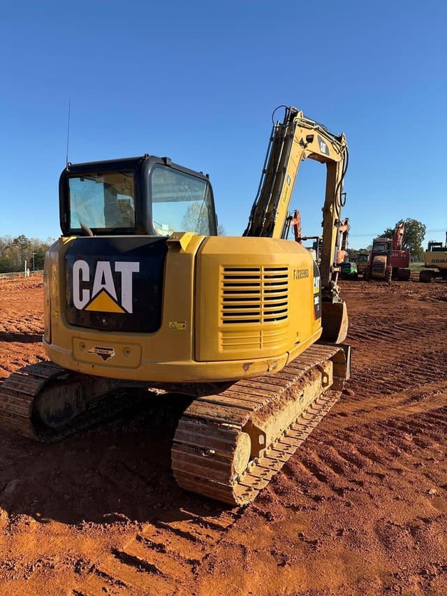 Image of Caterpillar 308E2 CR equipment image 2