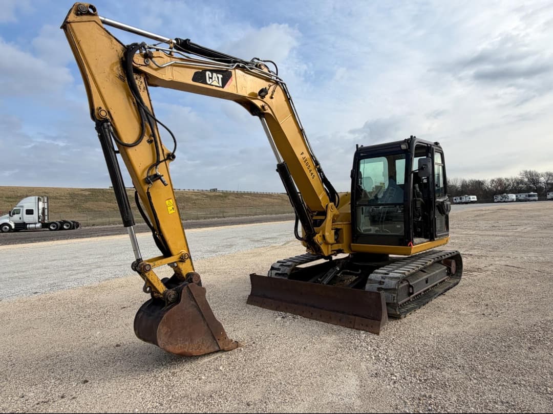 Image of Caterpillar 308E2 CR Primary image