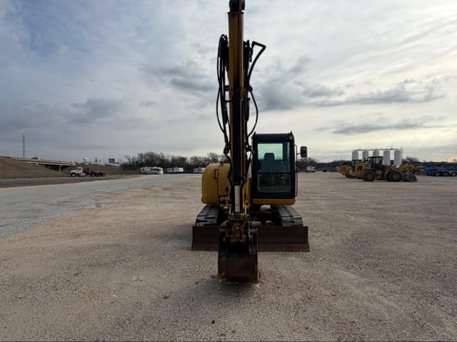 Image of Caterpillar 308E2 CR equipment image 1