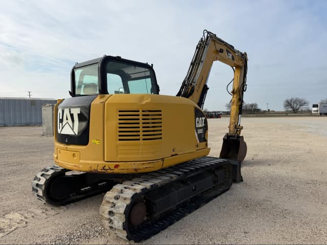 Image of Caterpillar 308E2 CR equipment image 4