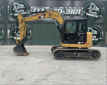 Main image Caterpillar 308E2 CR