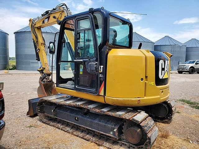 Image of Caterpillar 308E2 CR equipment image 2