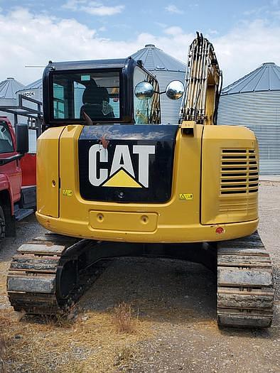 Image of Caterpillar 308E2 CR equipment image 3