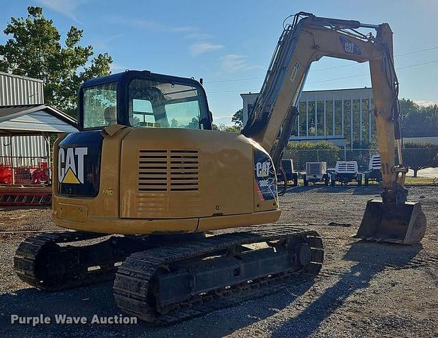 Image of Caterpillar 308E2 CR equipment image 4