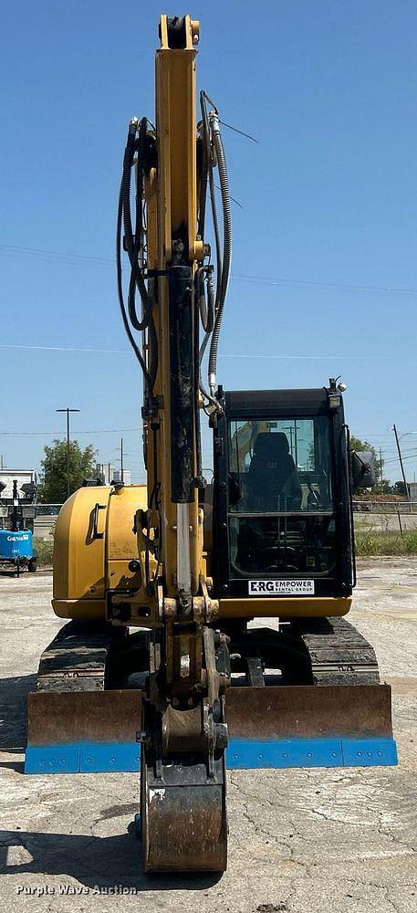 Image of Caterpillar 308E2 CR equipment image 1