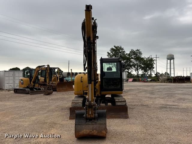 Image of Caterpillar 308E2 equipment image 1