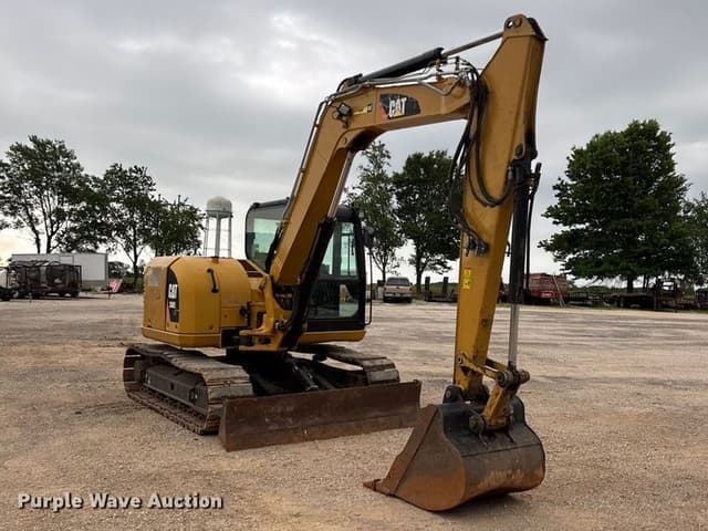 Image of Caterpillar 308E2 equipment image 2