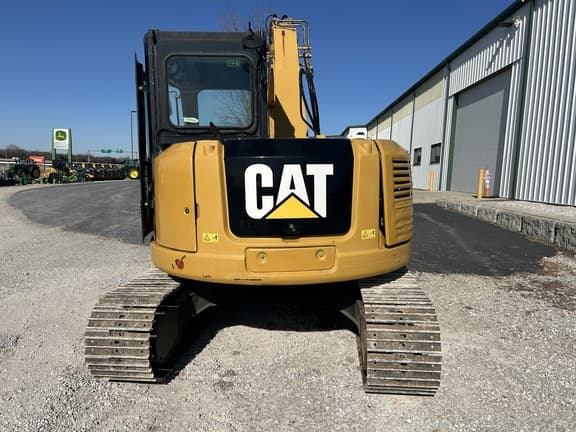 Image of Caterpillar 308E2 CR equipment image 3