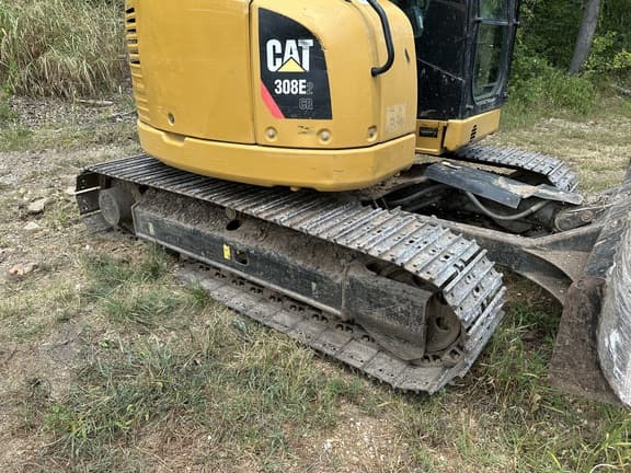Image of Caterpillar 308E2 CR equipment image 4