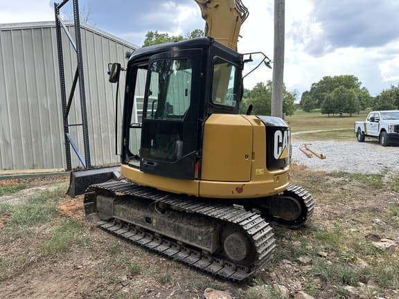 Image of Caterpillar 308E2 CR equipment image 2