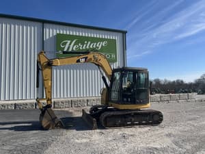 2016 Caterpillar 308E2 CR Image