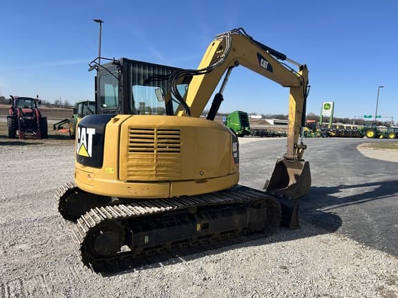 Image of Caterpillar 308E2 CR equipment image 4