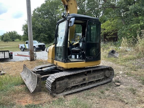 Image of Caterpillar 308E2 CR Primary image