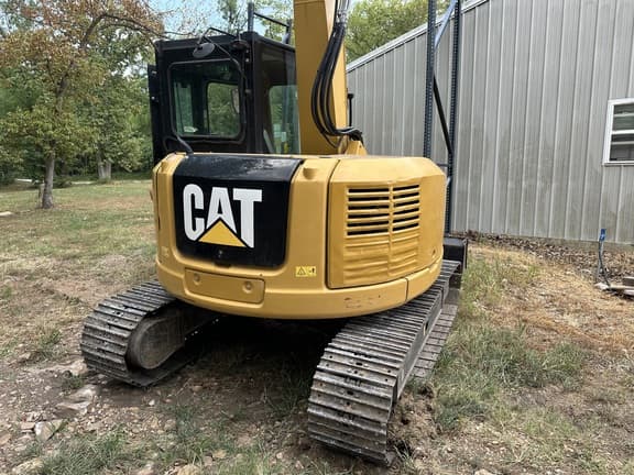 Image of Caterpillar 308E2 CR equipment image 3