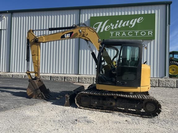 Image of Caterpillar 308E2 CR equipment image 1