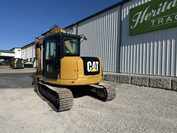 Image of Caterpillar 308E2 CR equipment image 2