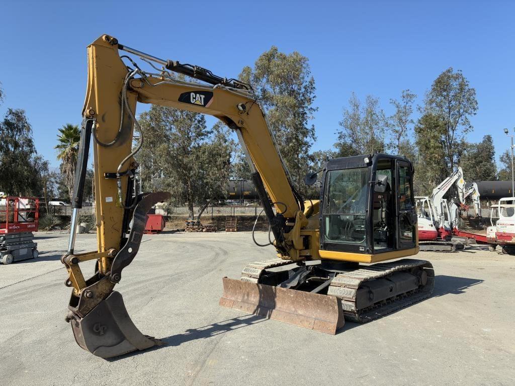 Image of Caterpillar 308E2 CR Primary image