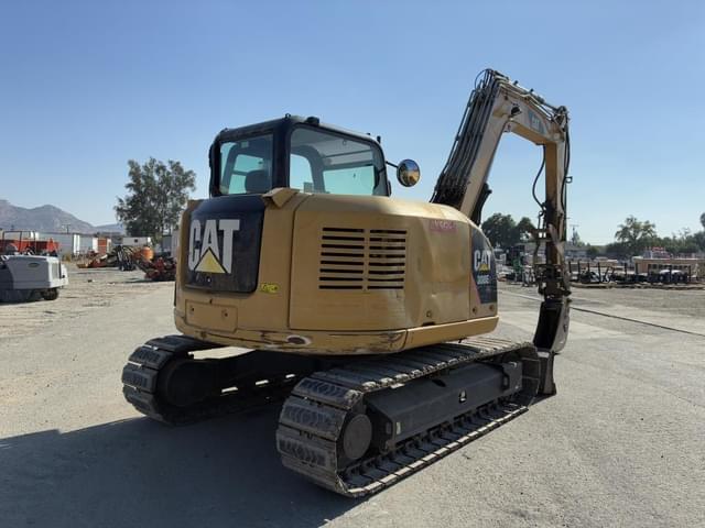 Image of Caterpillar 308E2 CR equipment image 2