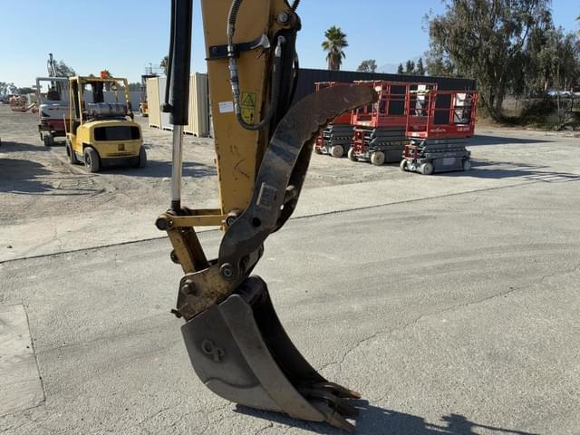 Image of Caterpillar 308E2 CR equipment image 4