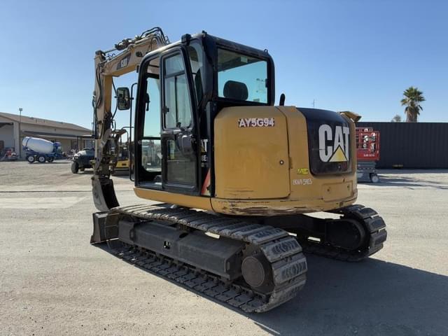 Image of Caterpillar 308E2 CR equipment image 3
