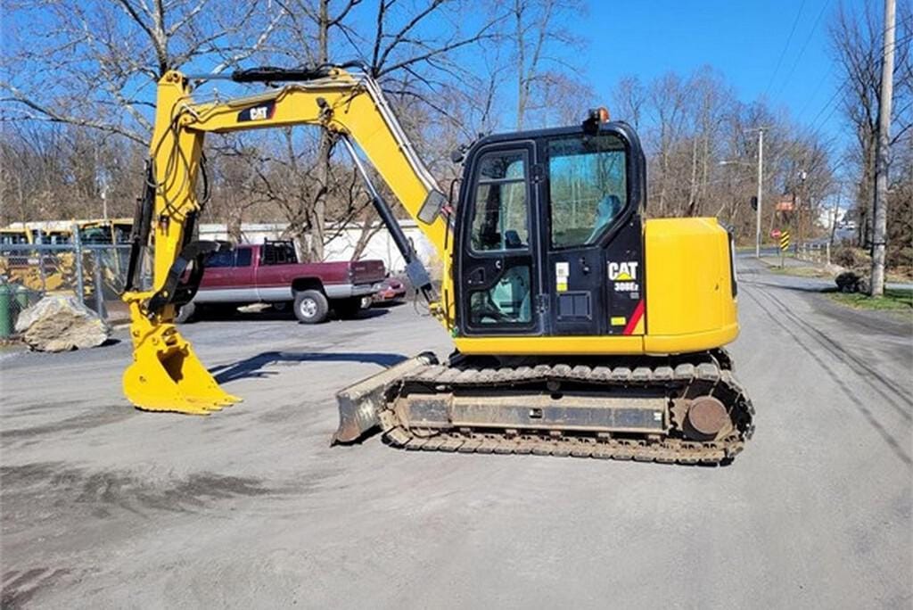 Main image Caterpillar 308E CR