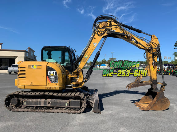 Main image Caterpillar 308E CR