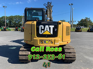 Main image Caterpillar 308E CR 5