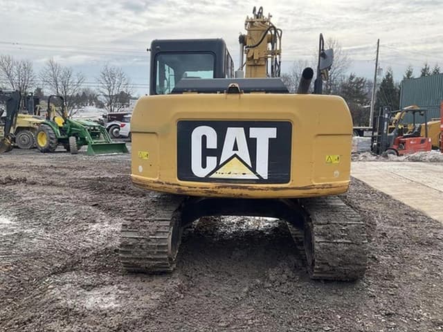 Image of Caterpillar 311FLRR equipment image 2