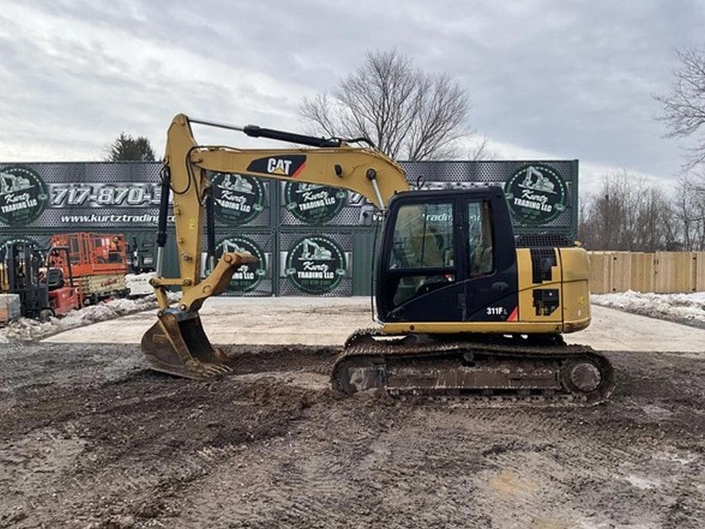 Image of Caterpillar 311FLRR Primary image