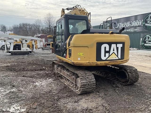 Image of Caterpillar 311FLRR equipment image 1