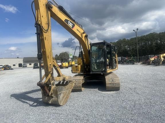 Image of Caterpillar 313FL equipment image 1