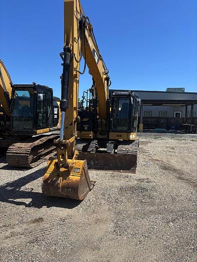 2016 Caterpillar 314ELCR Equipment Image0