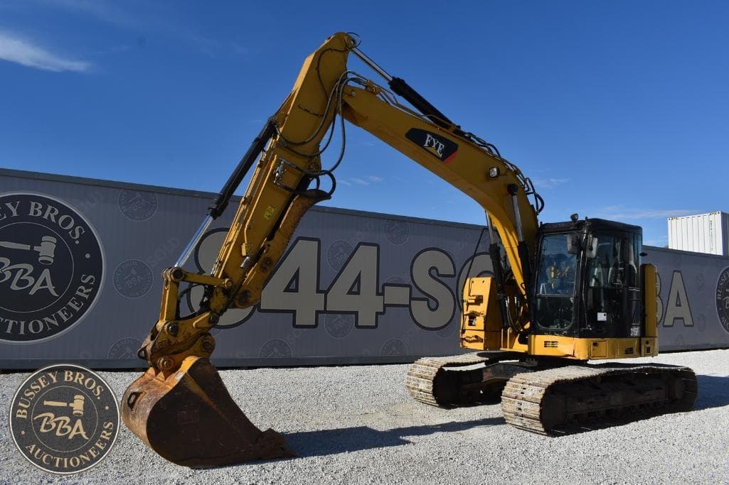 Image of Caterpillar 315F Primary image