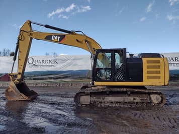 Main image Caterpillar 320FL