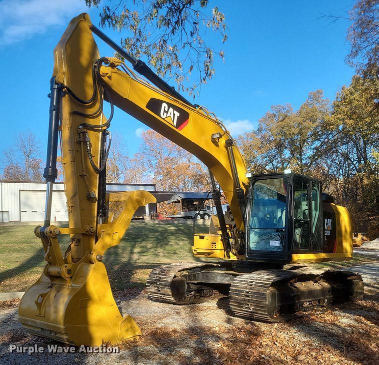 Image of Caterpillar 323FL Primary image