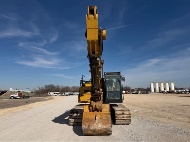 Image of Caterpillar 323FL equipment image 1