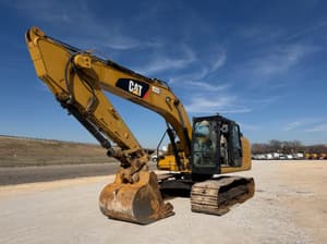 2016 Caterpillar 323FL Image