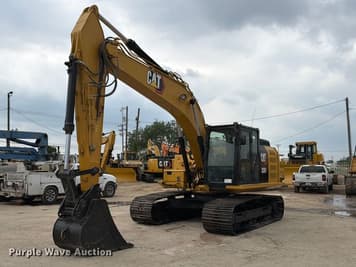 Main image Caterpillar 323FL