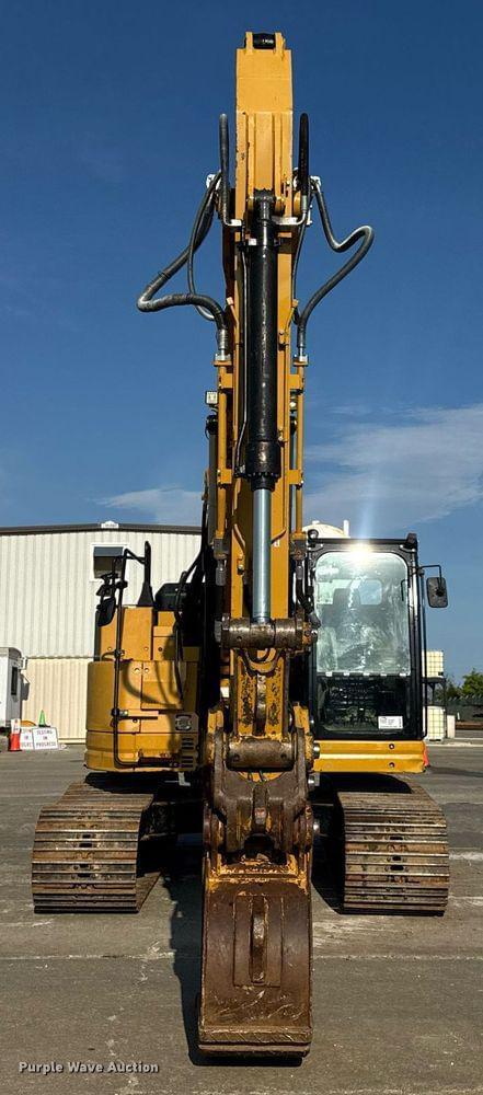 Image of Caterpillar 325FLCR equipment image 1