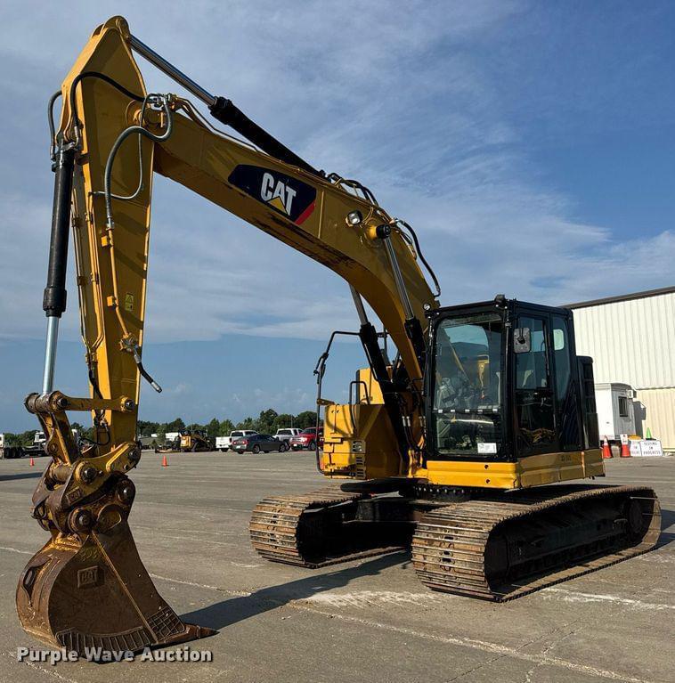 Image of Caterpillar 325FLCR Primary image