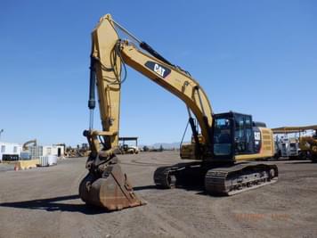 Main image Caterpillar 330FL