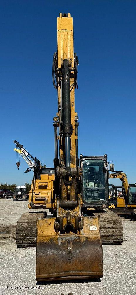 Image of Caterpillar 330FL equipment image 1