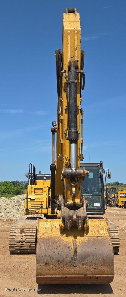 Image of Caterpillar 330FL equipment image 1