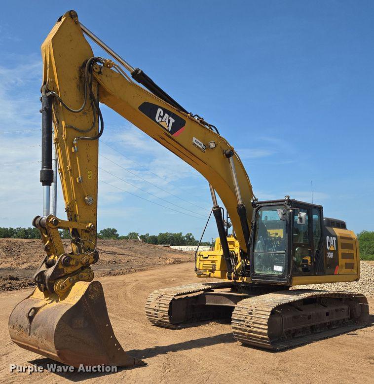 Image of Caterpillar 330FL Primary image