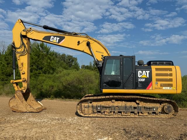 Image of Caterpillar 330FL equipment image 1