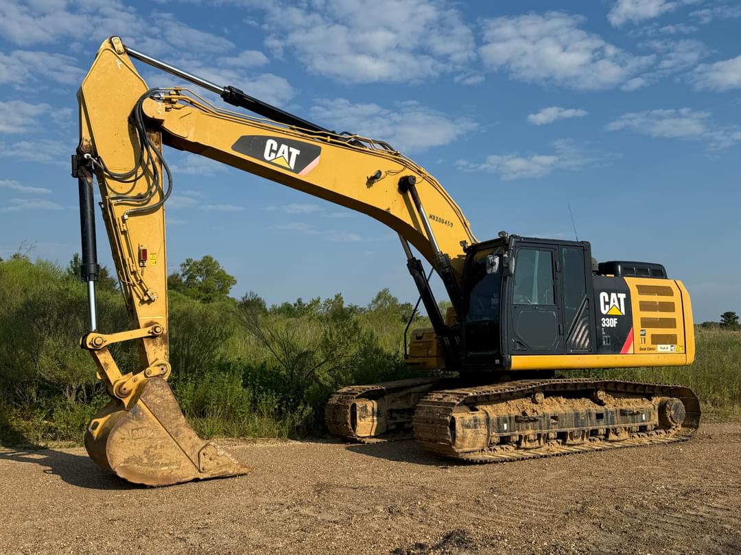 Image of Caterpillar 330FL Primary image
