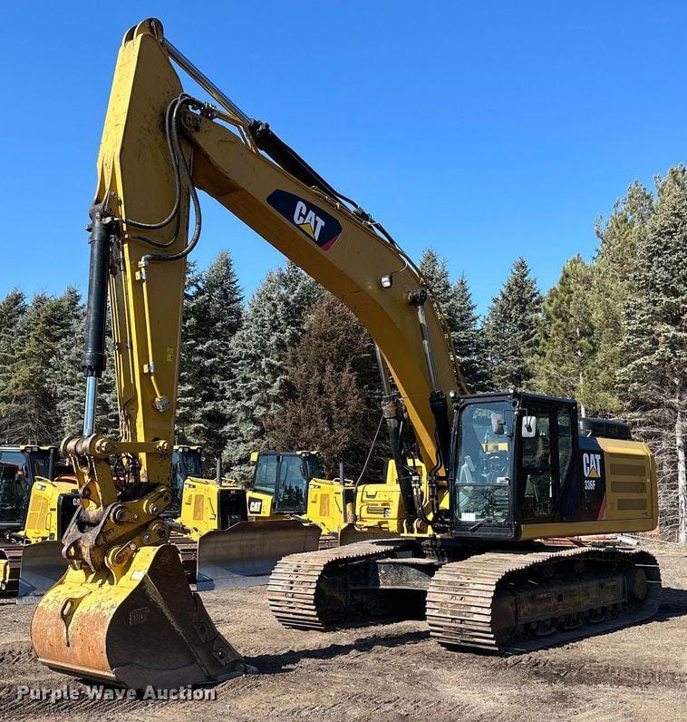 Main image Caterpillar 336FL